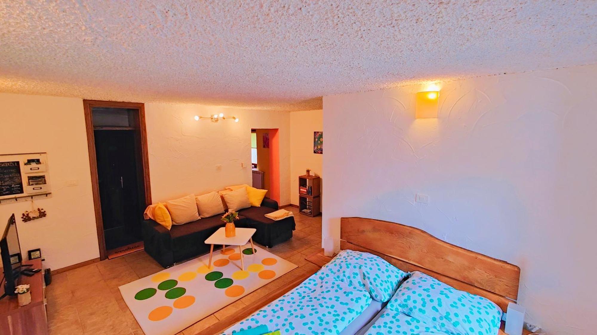 Soca Home Bovec Eksteriør billede
