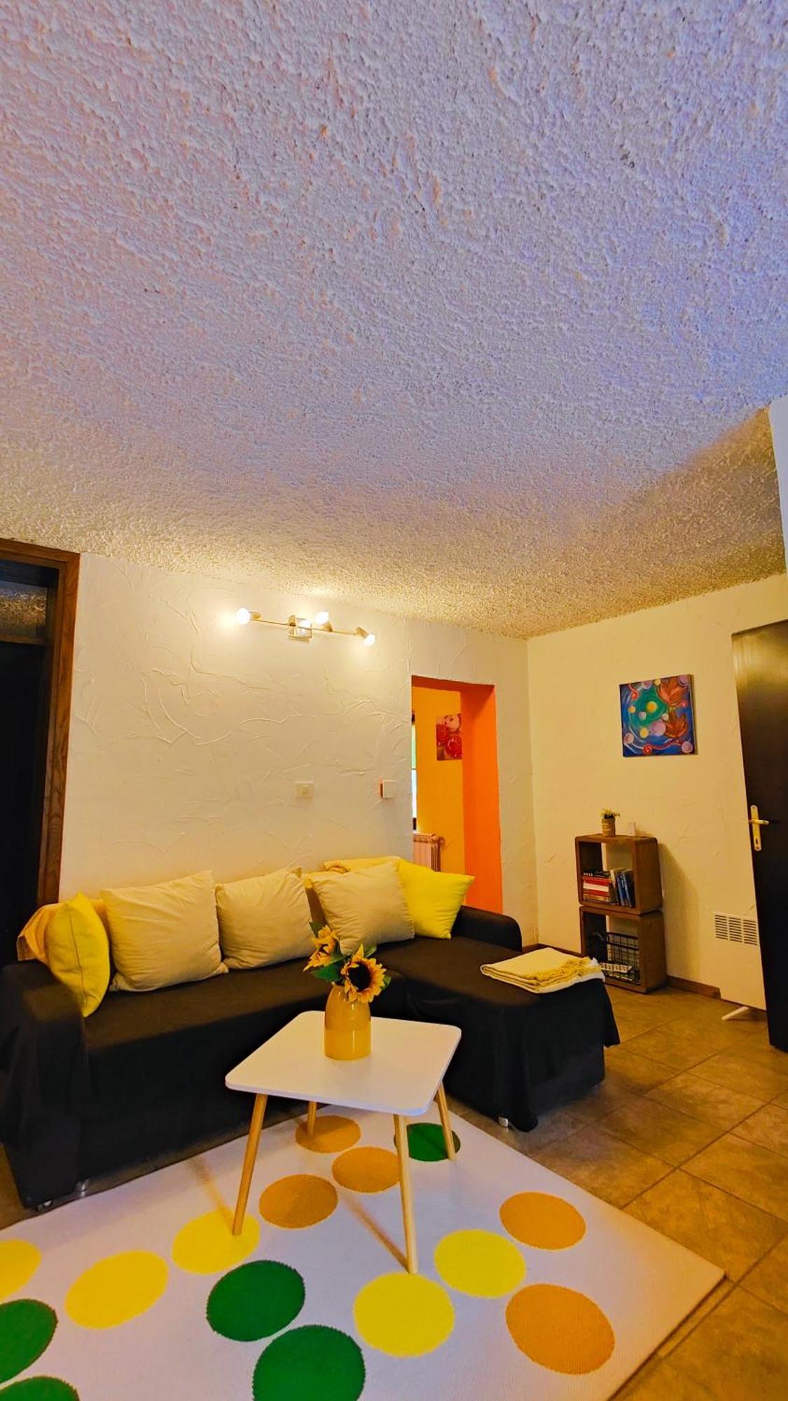 Soca Home Bovec Værelse billede