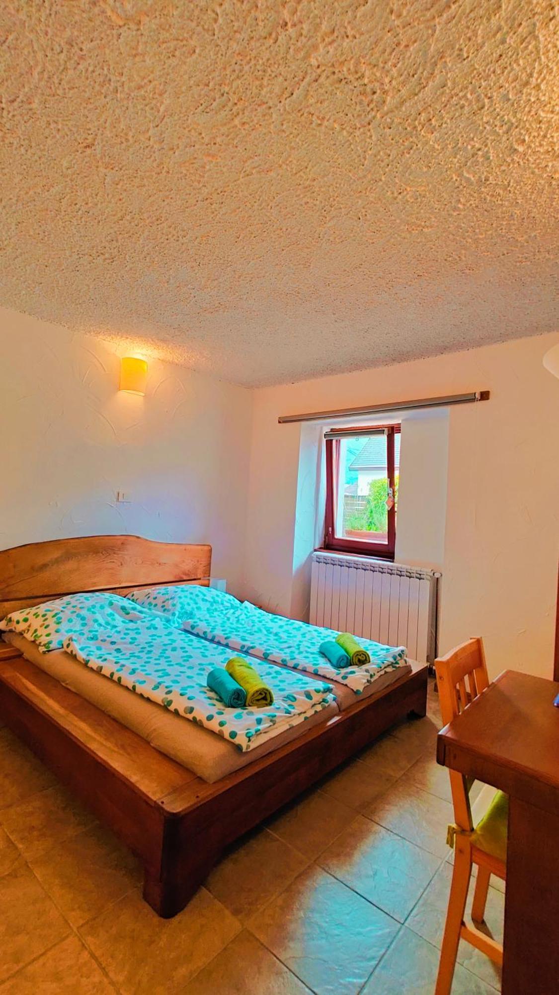 Soca Home Bovec Værelse billede