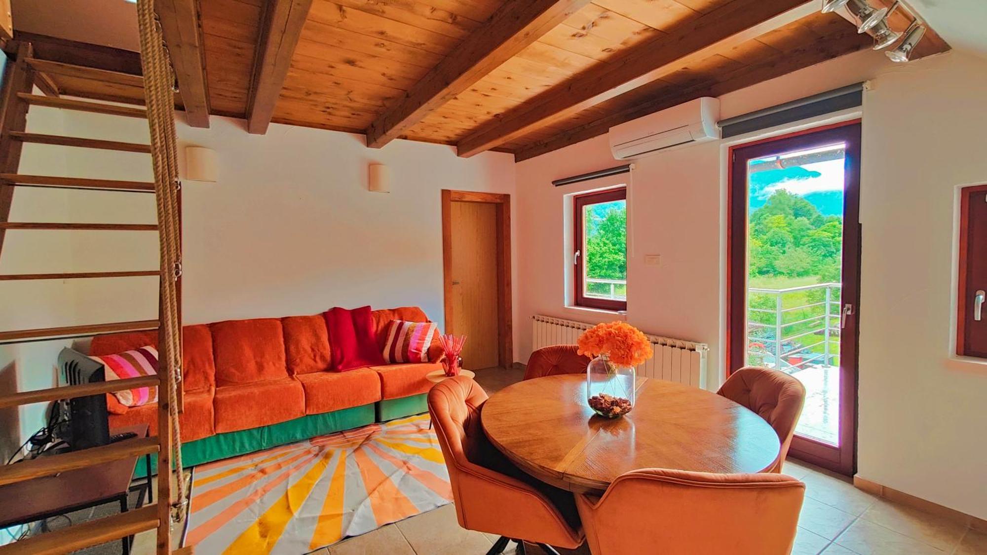 Soca Home Bovec Eksteriør billede