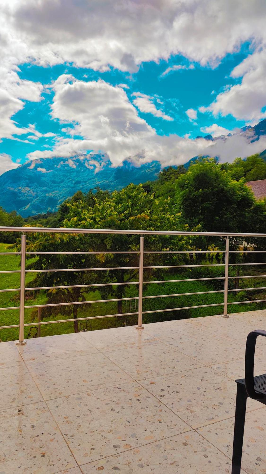 Soca Home Bovec Eksteriør billede