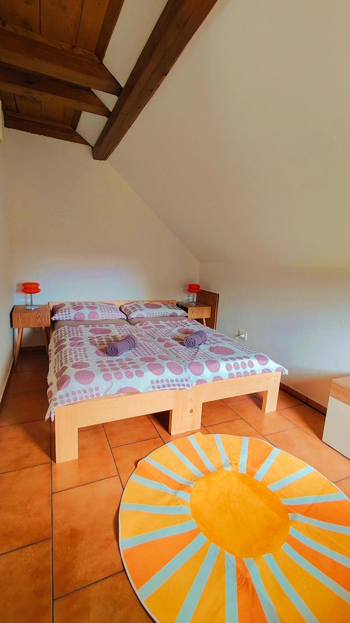 Soca Home Bovec Eksteriør billede