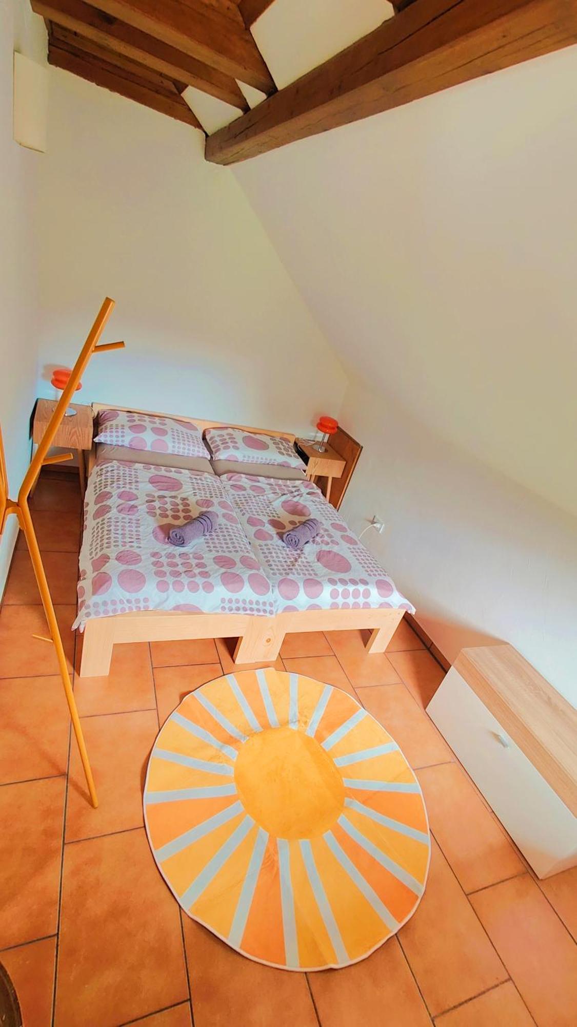 Soca Home Bovec Værelse billede