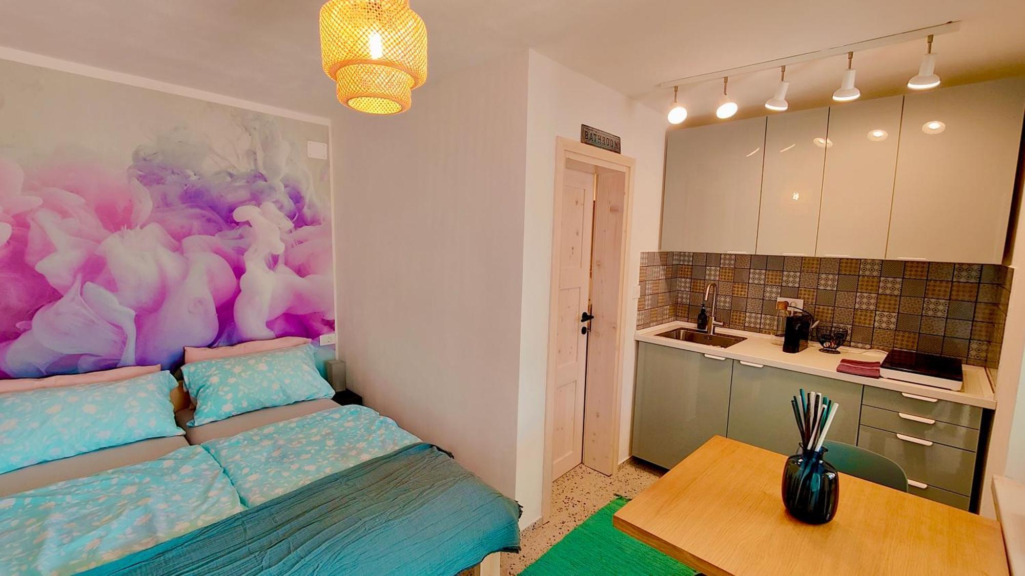 Soca Home Bovec Eksteriør billede