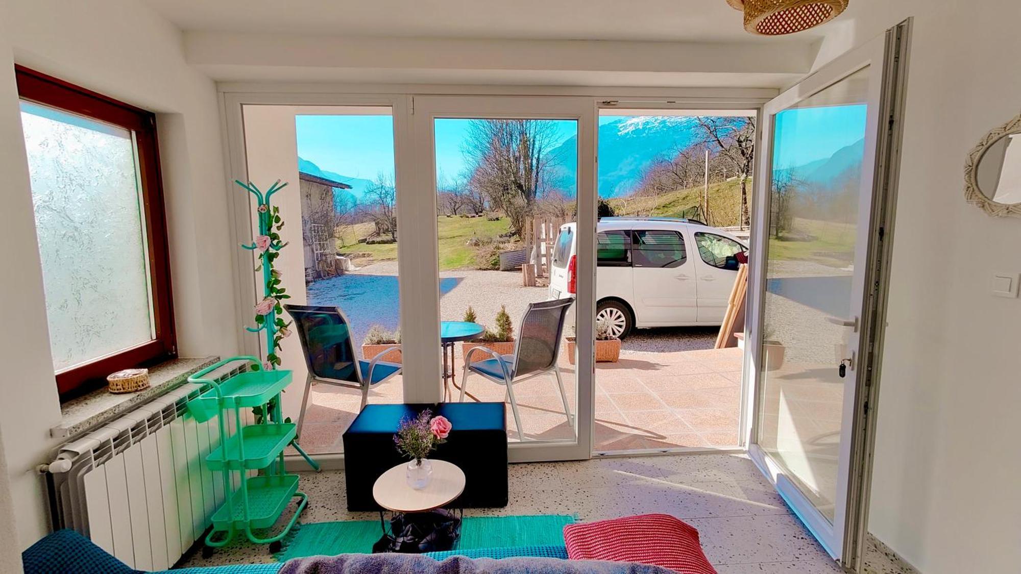 Soca Home Bovec Eksteriør billede