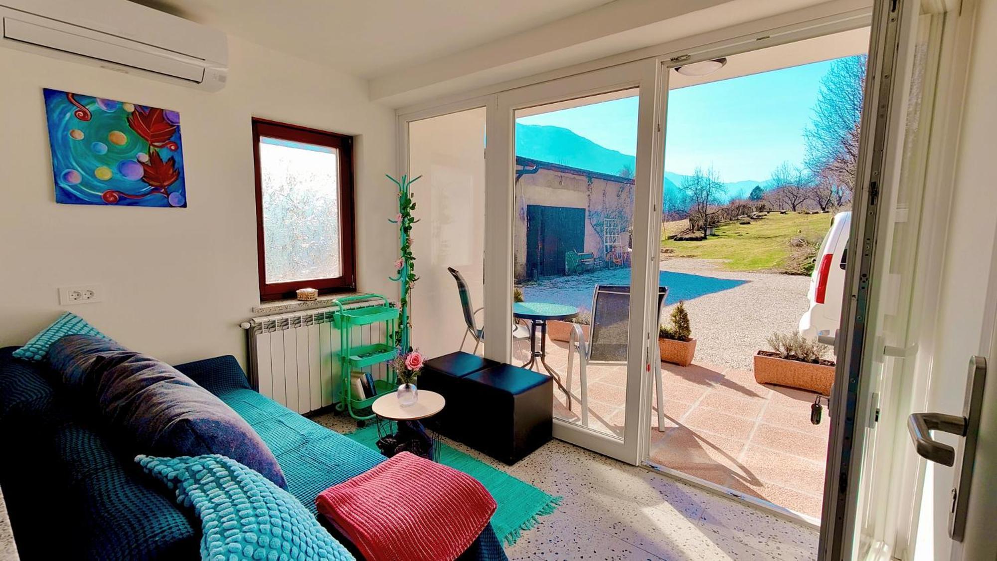 Soca Home Bovec Værelse billede