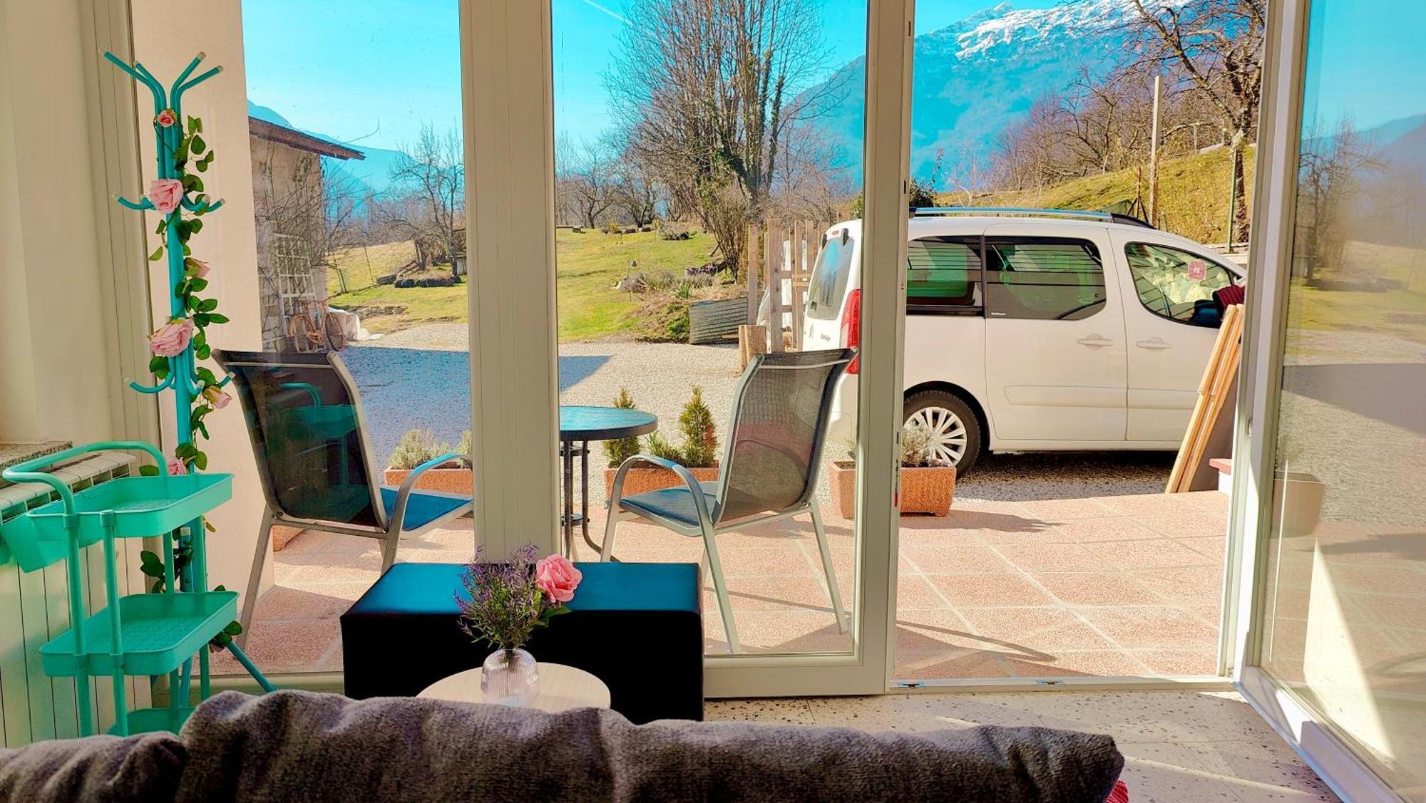 Soca Home Bovec Værelse billede