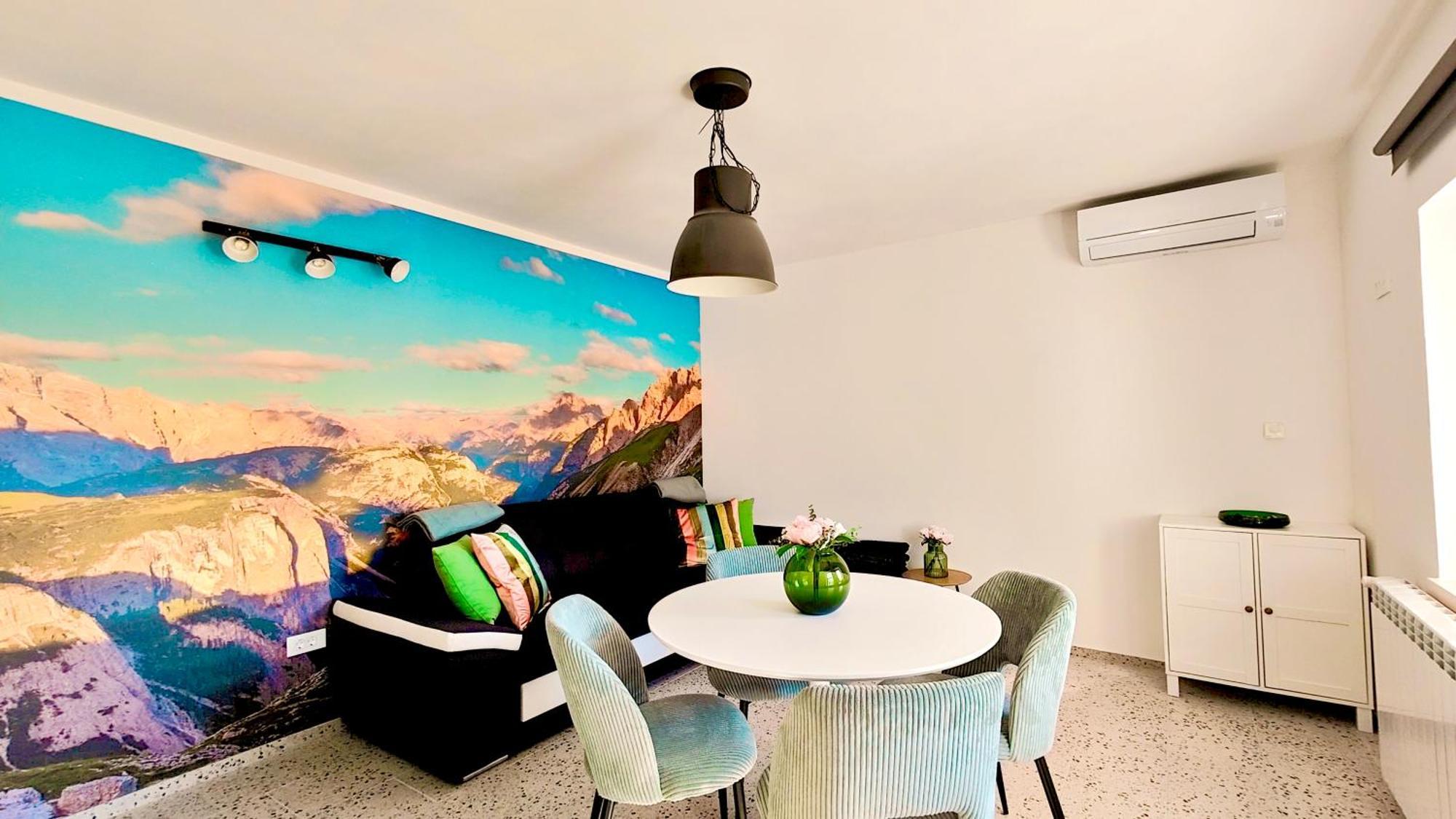 Soca Home Bovec Værelse billede