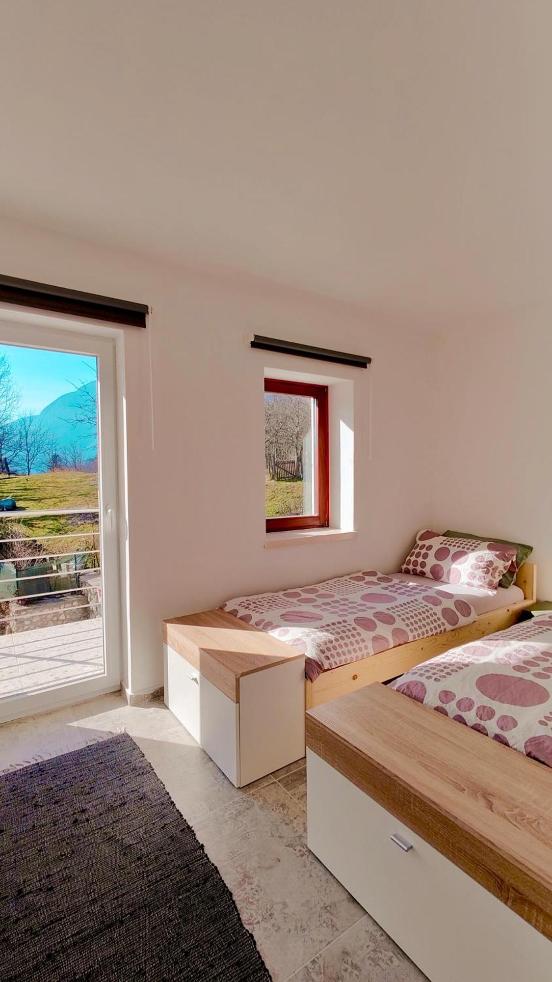 Soca Home Bovec Værelse billede
