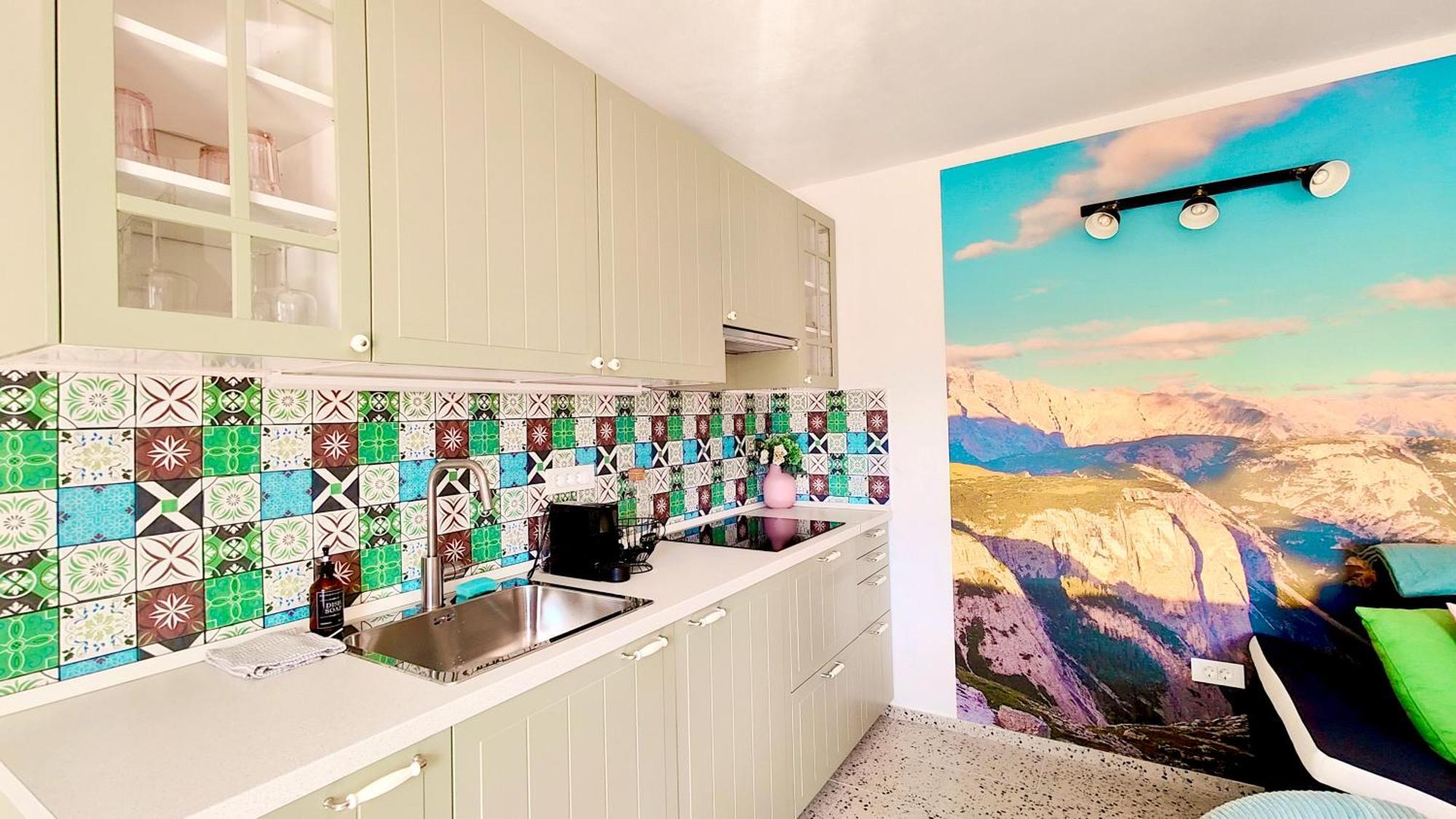 Soca Home Bovec Værelse billede