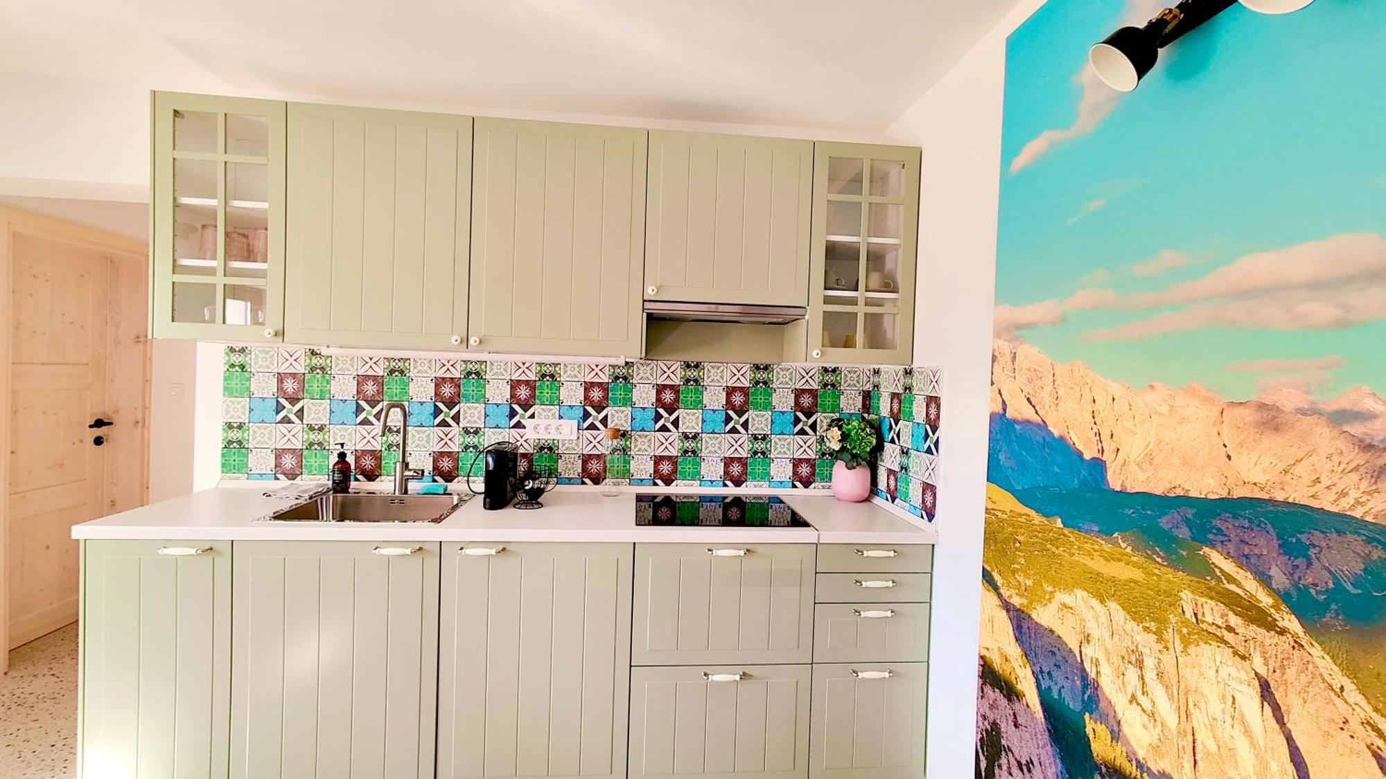 Soca Home Bovec Værelse billede