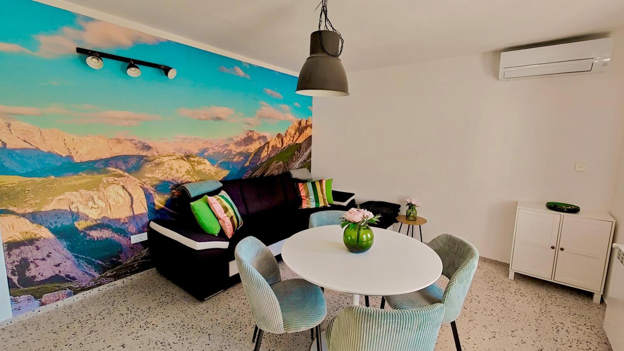 Soca Home Bovec Værelse billede