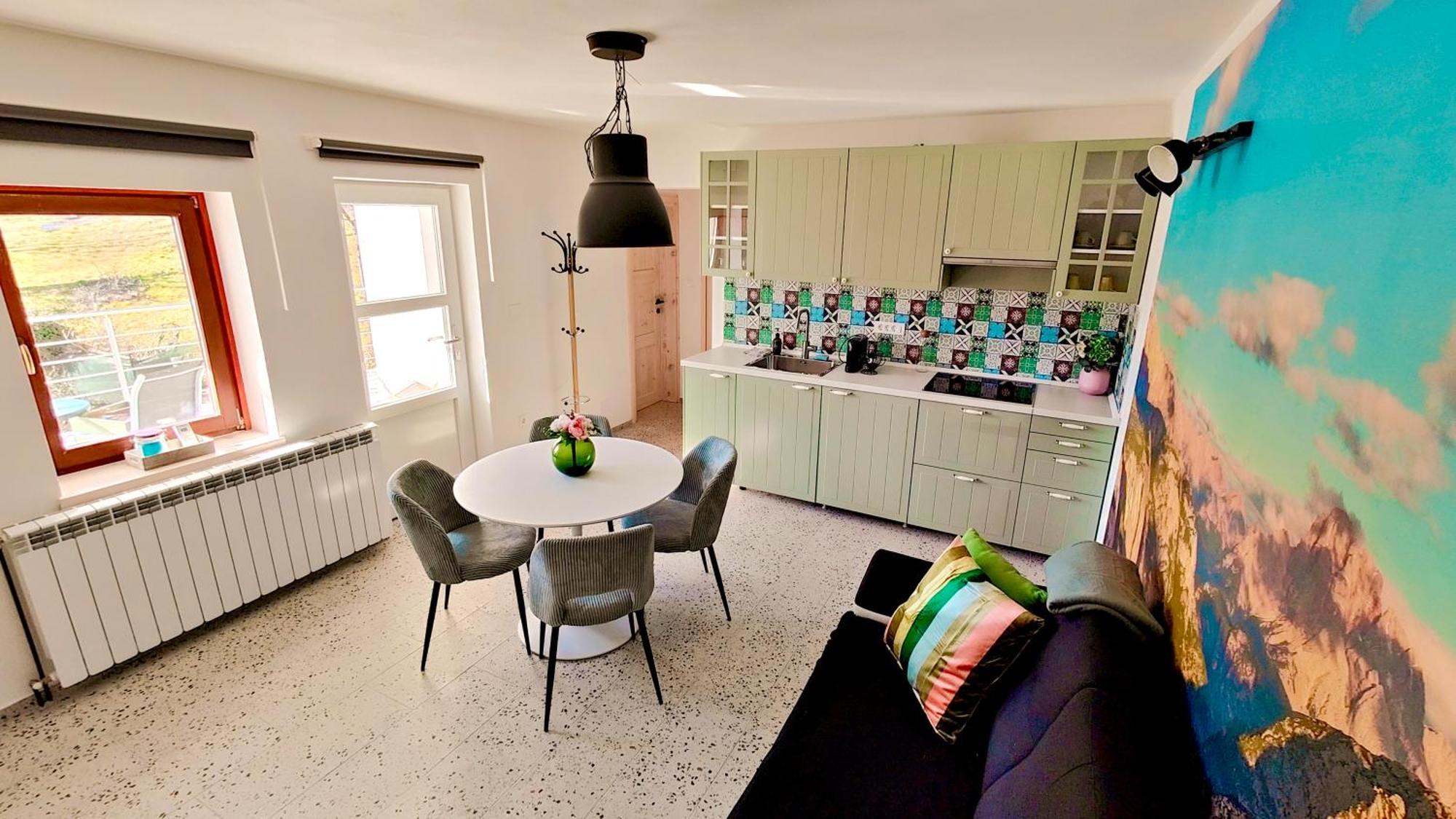 Soca Home Bovec Eksteriør billede