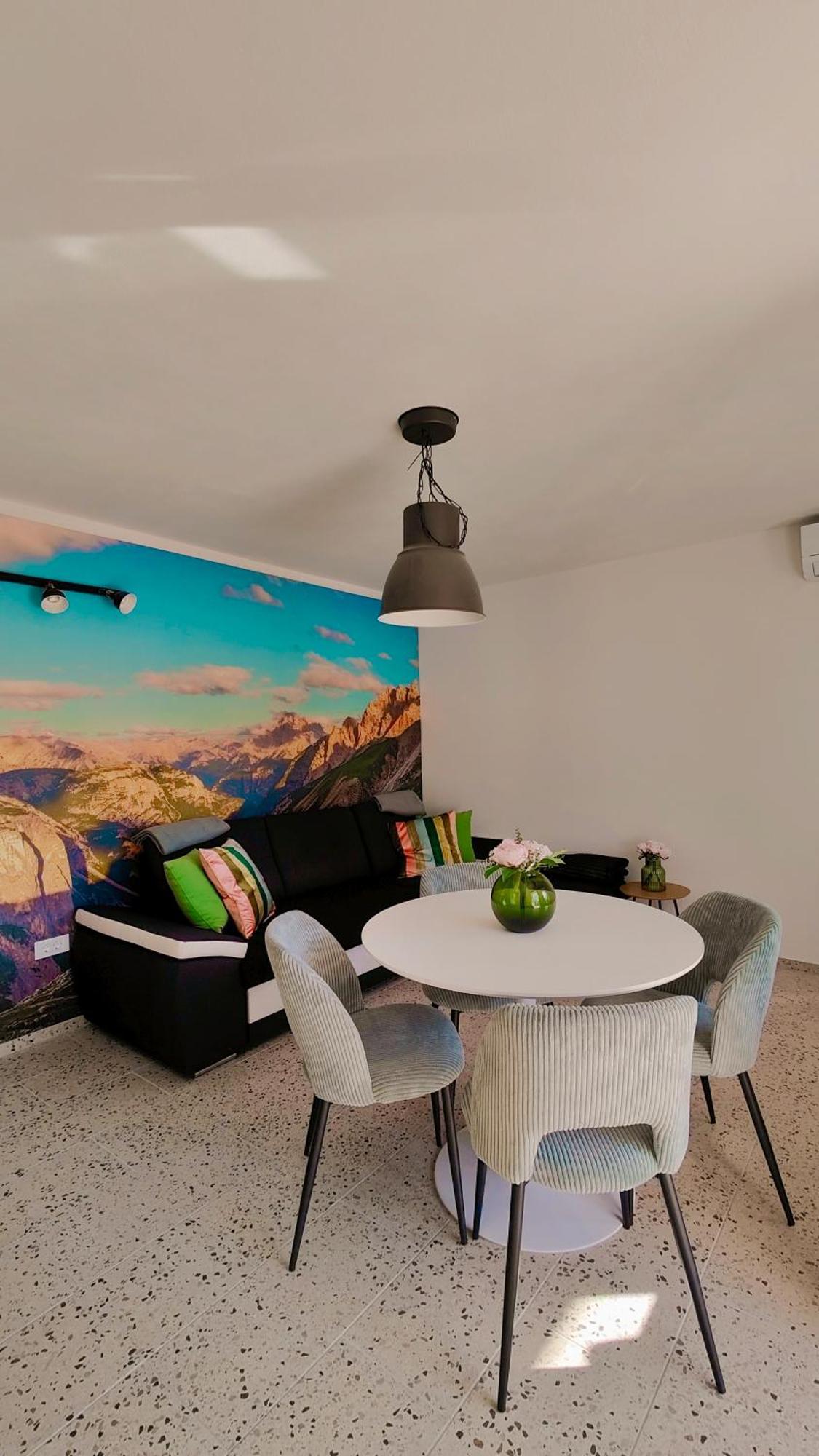 Soca Home Bovec Værelse billede
