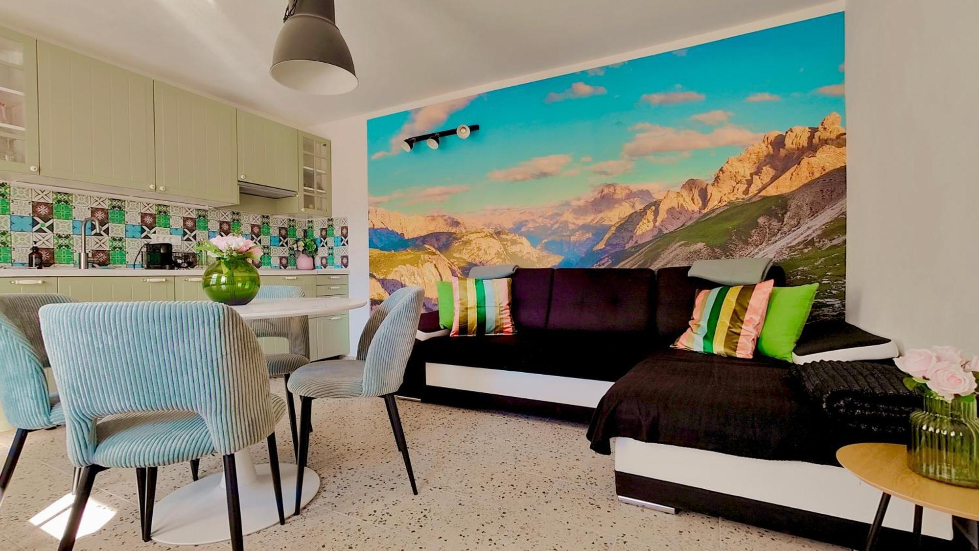 Soca Home Bovec Eksteriør billede