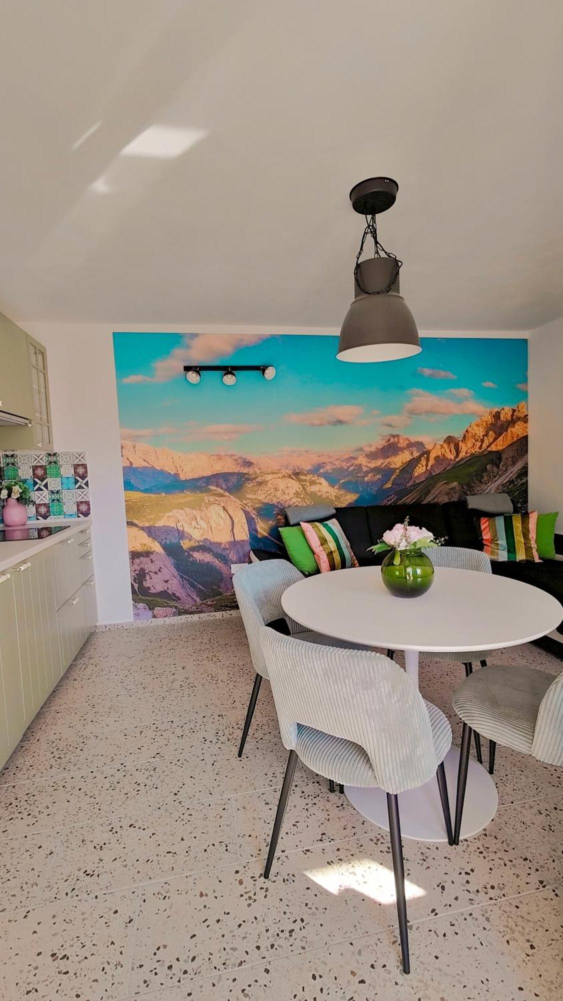 Soca Home Bovec Værelse billede
