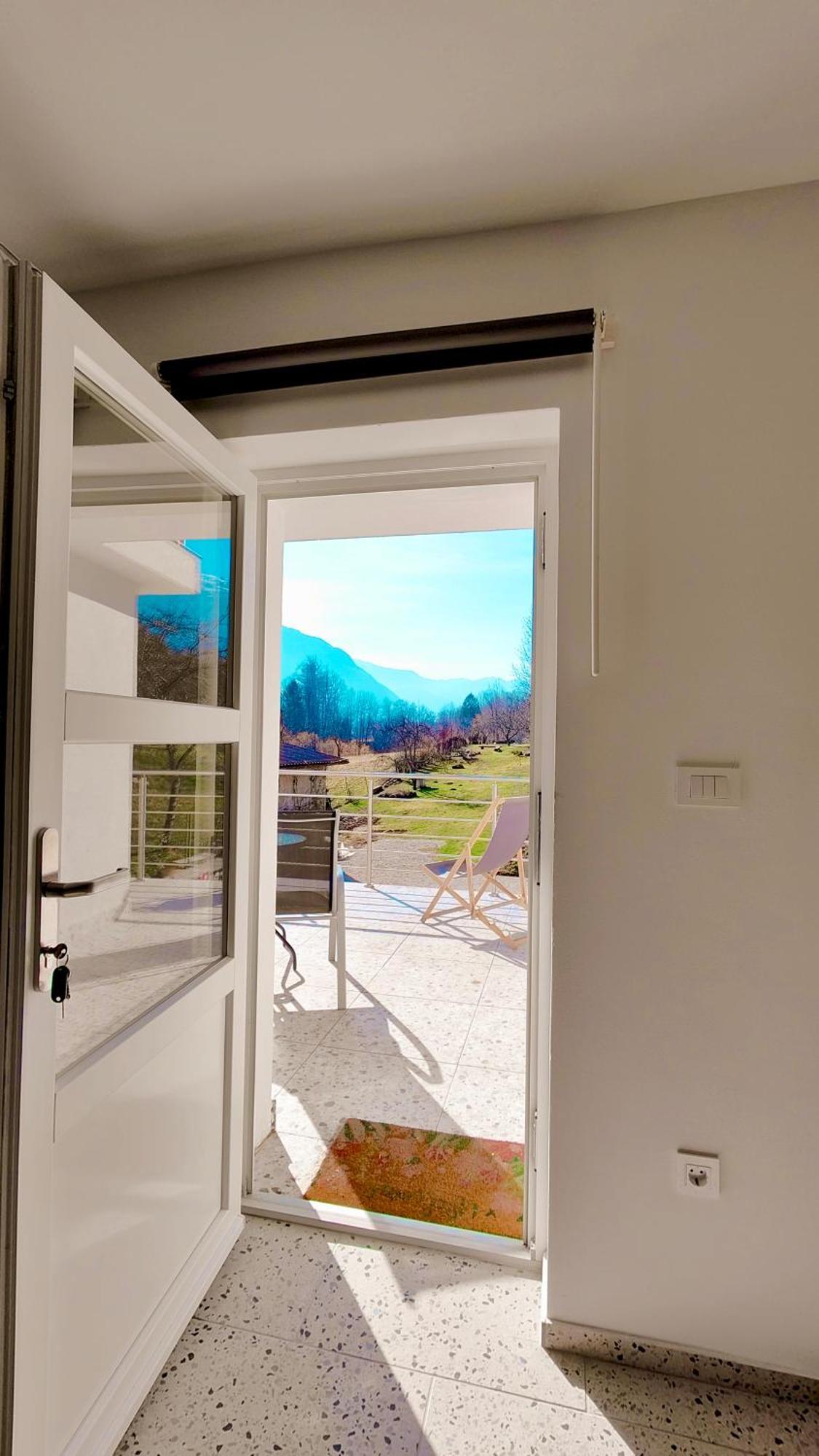 Soca Home Bovec Værelse billede