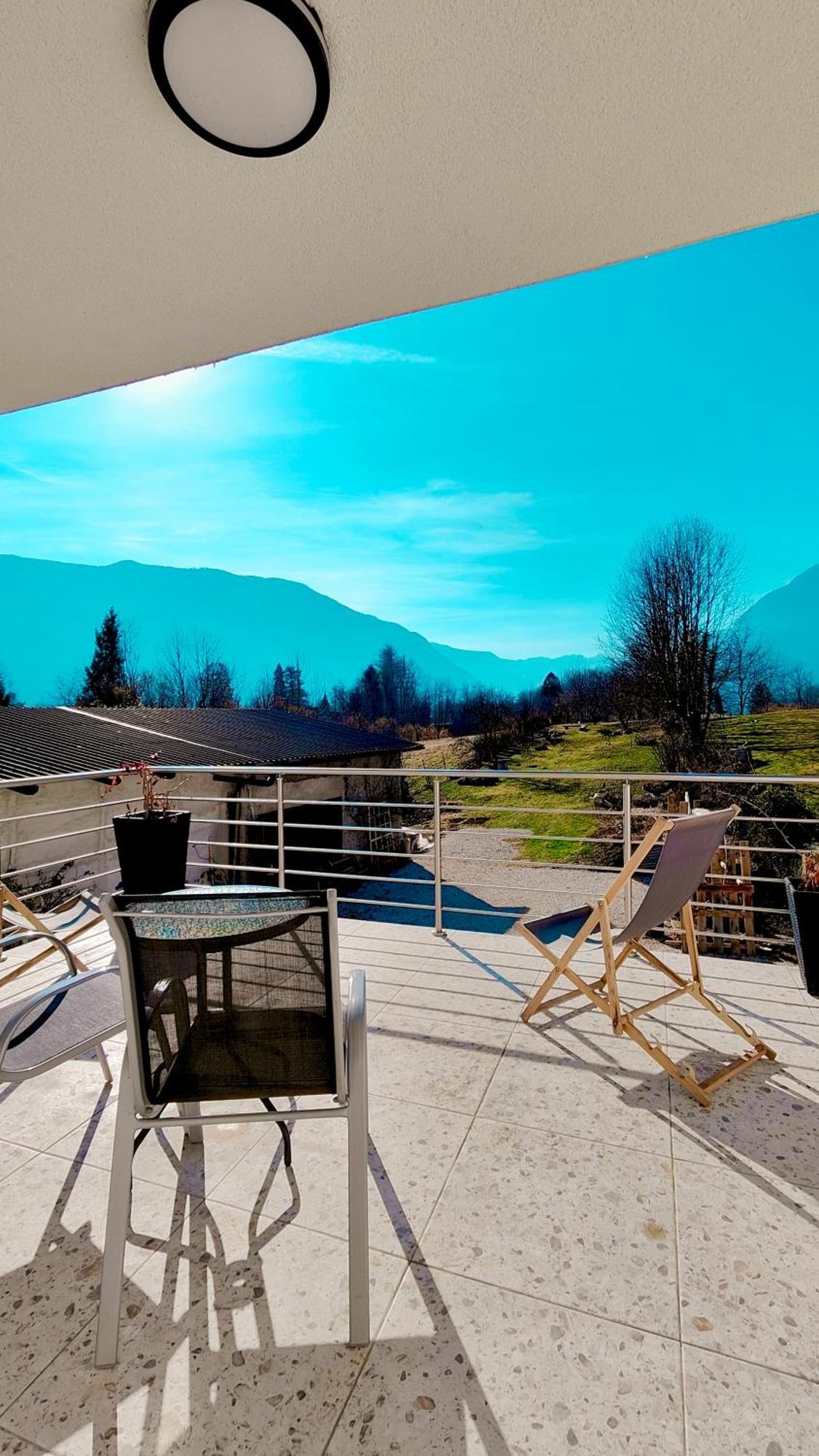 Soca Home Bovec Eksteriør billede