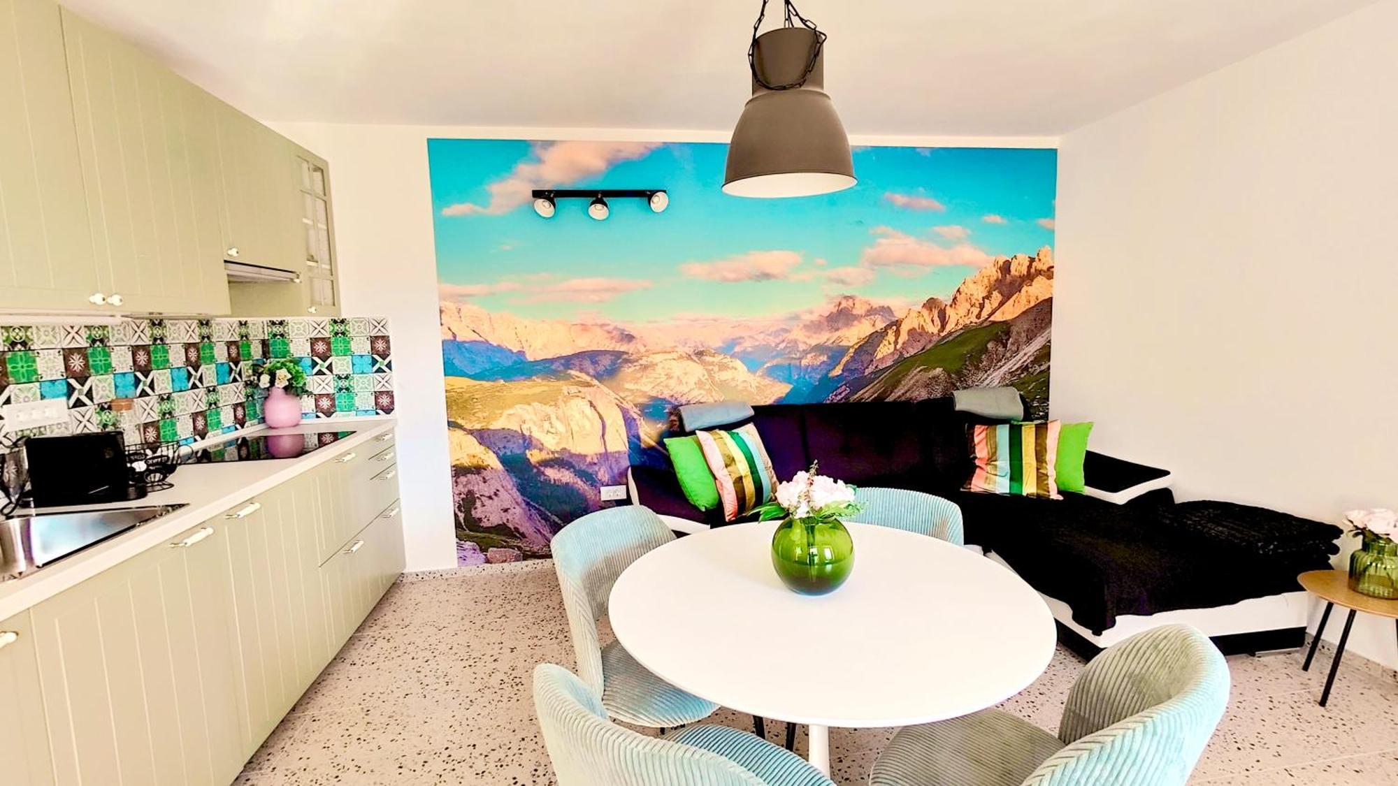 Soca Home Bovec Eksteriør billede