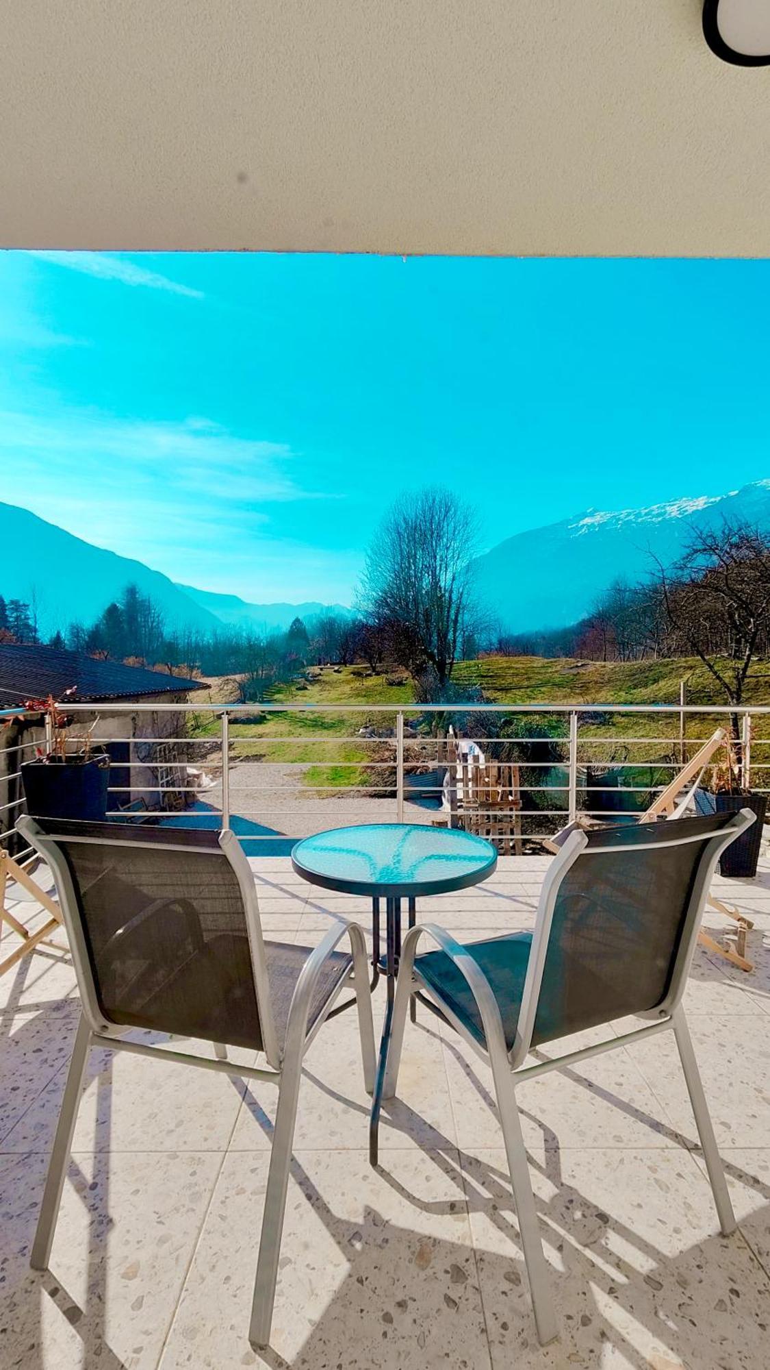 Soca Home Bovec Eksteriør billede