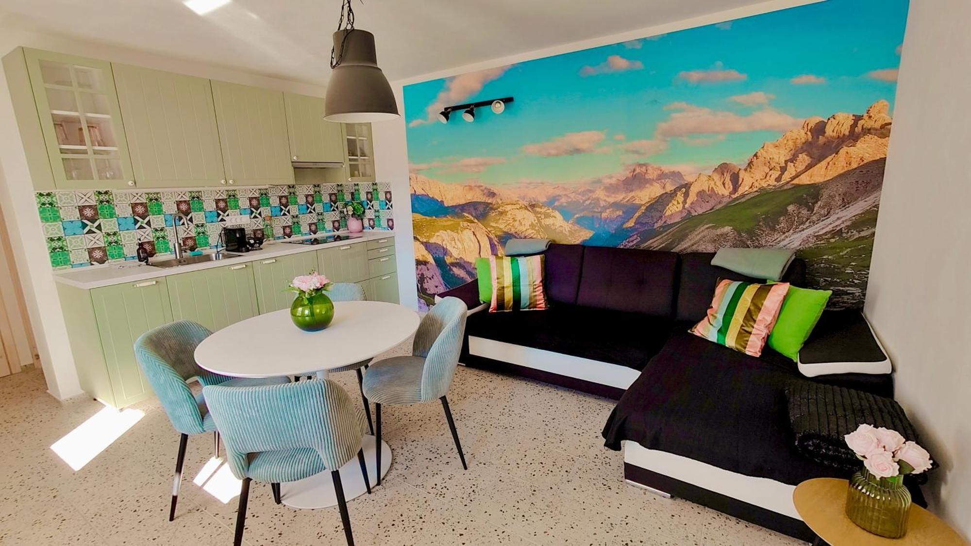Soca Home Bovec Eksteriør billede